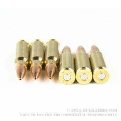 20 Rounds of .308 Win Ammo by Silver State Armory - 175gr Hollow Point Boat Tail