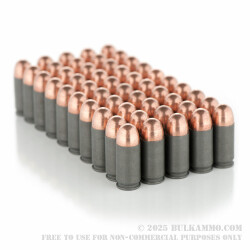 450 Rounds in Spam Can of .45 ACP Ammo by Tula - 230gr FMJ