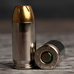 50 Rounds of .45 ACP Ammo by Remington Golden Saber Bonded - 185gr JHP