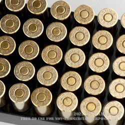 50 Rounds of .45 Long-Colt Ammo by Aguila - 200gr LFN