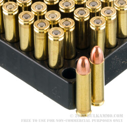 50 Rounds of .30 Carbine Ammo by Remington - 110gr MC