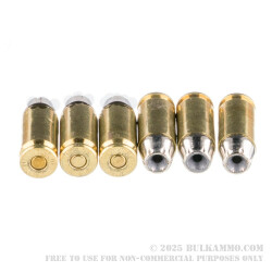 50 Rounds of .40 S&W Ammo by Winchester - 155gr Silvertip JHP