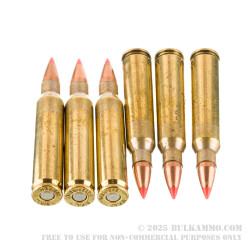 1000 Rounds of .223 Ammo by Fiocchi - 50gr V-Max