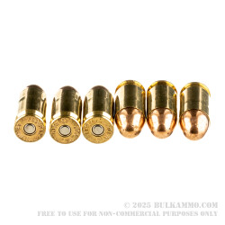 100 Rounds of .45 ACP Ammo by Federal - 230gr FMJ