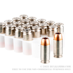 20 Rounds of .40 S&W Ammo by Speer Gold Dot Short Barrel - 180gr JHP