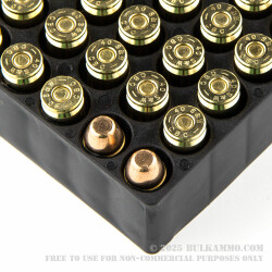 1000 Rounds of .40 S&W Ammo by Magtech - 180gr FMJ