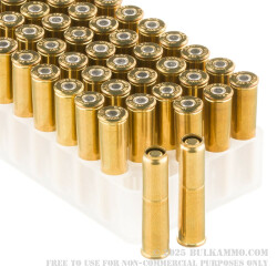 50 Rounds of 7.62x38mm Nagant Ammo by Fiocchi - 97 gr FMJ