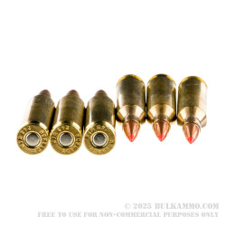 200 Rounds of .243 Win Ammo by Hornady Superformance - 95gr SST