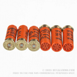 25 Rounds of 12ga Ammo by NobelSport - 1 1/8 ounce #7 1/2 shot