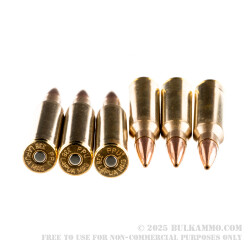 10 Rounds of .338 Lapua Ammo by Prvi Partizan - 250gr HPBT