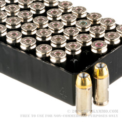 500 Rounds of 40 S&W Ammo by Remington Golden Saber - 180gr BJHP