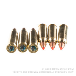 20 Rounds of .223 Ammo by Federal Varmint & Predator - 40gr V-MAX