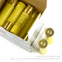 25 Rounds of 20ga Ammo by Winchester - 7/8 ounce #4 Shot (Steel)