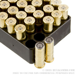 500 Rounds of .38 Spl Ammo by Remington Target - 148gr Lead Wadcutter