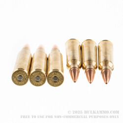 20 Rounds of .338 Lapua Ammo by Hornady - 285gr HPBT