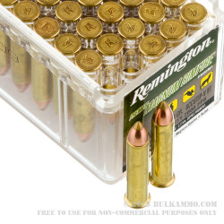 500 Rounds of .22 WMR Ammo by Remington Premier Magnum Rimfire - 33gr AccuTip-V