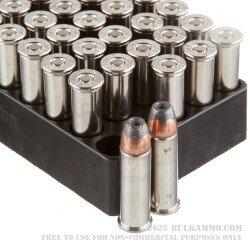 50 Rounds of .38 Spl Ammo by Remington HTP - 110gr SJHP