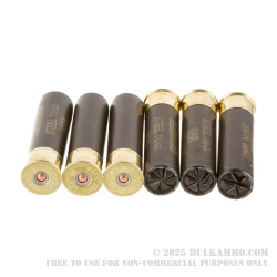 25 Rounds of 12ga Ammo by Federal Blackcloud - 3-1/2" 1 1/2 ounce BBB