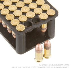 500 Rounds of .22 Short Ammo by Aguila - 29gr CPRN