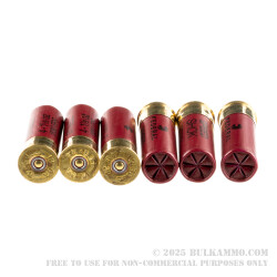 25 Rounds of 12ga Ammo by Federal Speed-Shok - 3" 1-1/8 ounce #4 shot