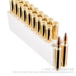 20 Rounds of .300 Win Mag Ammo by Winchester Super-X - 150gr PP