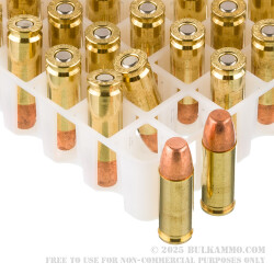 50 Rounds of .30 Super Carry Ammo by Blazer Brass - 115gr FMJ