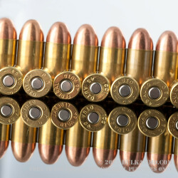 100 Rounds of .45 ACP Ammo by MBI - 185gr FMJ