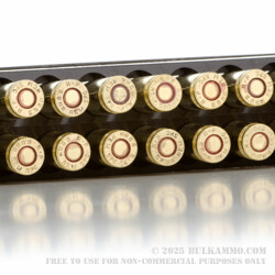 20 Rounds of 6.8 SPC Ammo by Remington Core-Lokt Ultra Bonded - 115gr PSP