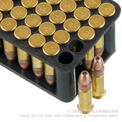 50 Rounds of .22 LR Ammo by Aguila Interceptor - 40gr CPHP