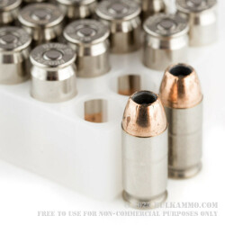 200 Rounds of .45 ACP Ammo by Federal Hydra-Shok - 230gr JHP