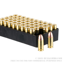 600 Rounds of 9mm Ammo by Remington - 115gr MC