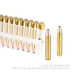 200 Rounds of .350 Legend Ammo by Federal Power-Shok - 180gr SP