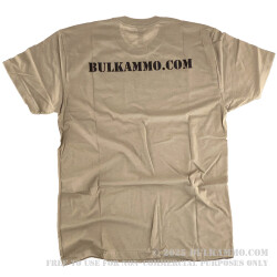 "Bulk is Better" BulkAmmo.com t-shirt