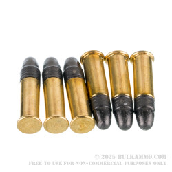 500 Rounds of .22 LR Ammo by Eley - 40gr LRN