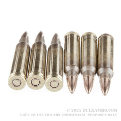 50 Rounds of 5.56x45 Ammo by Black Hills Ammunition - 69gr OTM