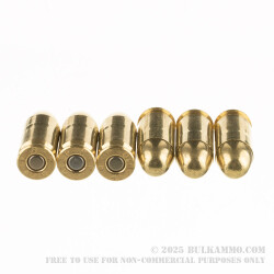 100 Rounds of .45 ACP Ammo by Remington - 230gr MC