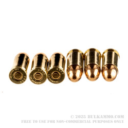 50 Rounds of .32 ACP Ammo by GECO - 73gr FMJ