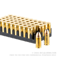 50 Rounds of 9mm Ammo by Sellier & Bellot - 124gr SP