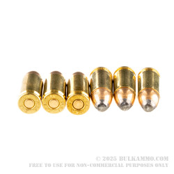 50 Rounds of 9mm Ammo by Sellier & Bellot - 124gr SP