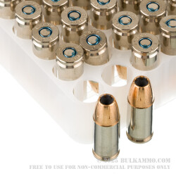 50 Rounds of 9mm + P Ammo by Federal Premium Tactical - 124gr HST JHP