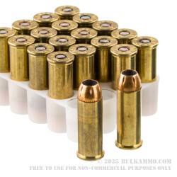 20 Rounds of .44 S&W Spl Ammo by Federal Punch - 180gr JHP