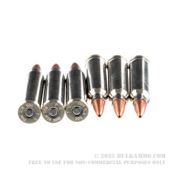 20 Rounds of .300 Win Mag Ammo by Federal - 165gr TSX