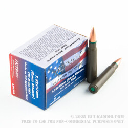 720 Rounds of 8 mm Mauser Ammo by Hotshot Ammunition - 170gr FMJ