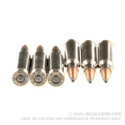 20 Rounds of .308 Win Ammo by Federal Premium - 165gr Sierra GameKing SPBT