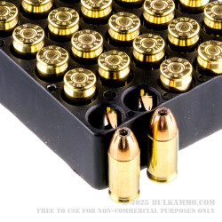 1000 Rounds of .380 ACP Ammo by Magtech - 95gr JHP