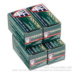 200 Rounds of .223 Ammo by Fiocchi - 50gr V-Max