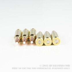 20 Rounds of .308 Win Ammo by Silver State Armory - 150gr JHP