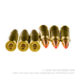 20 Rounds of 30-06 Springfield Ammo by Hornady - 165gr GMX