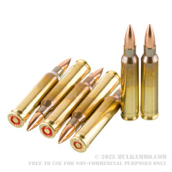 540 Rounds of 5.56x45 Ammo by Old Army - 55gr FMJ M193