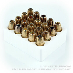 20 Rounds of .45 GAP Ammo by Magtech Guardian Gold - 230gr JHP